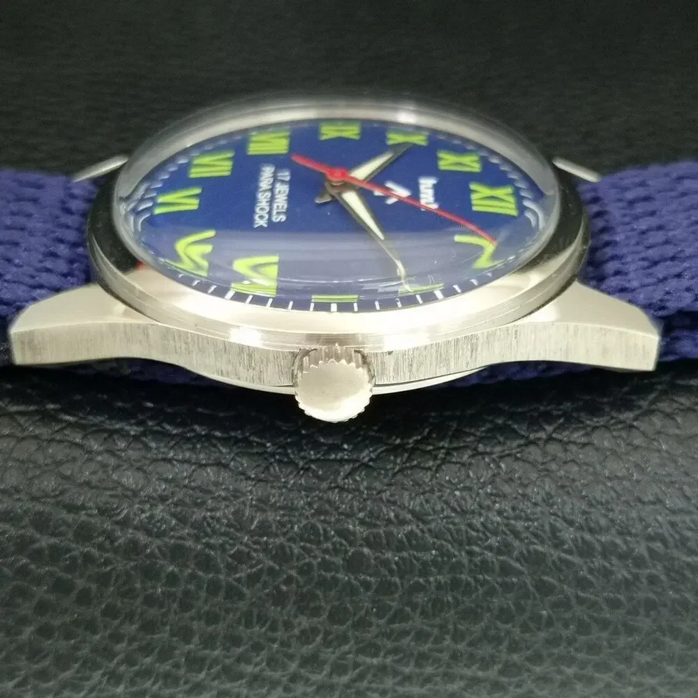 hmt this watch